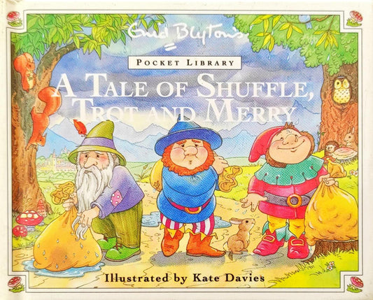 A Tale of Shuffle Trot and Merry