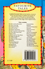 Rapunzel (Favourite Tales)