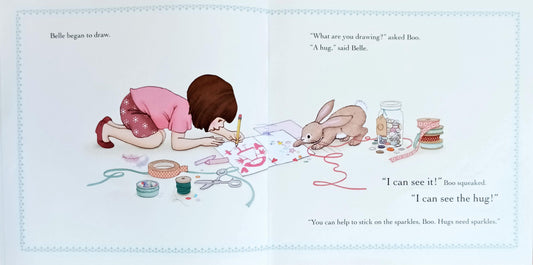 Belle and Boo and Birthday Surprise