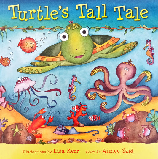 Turtle's Tall Tale