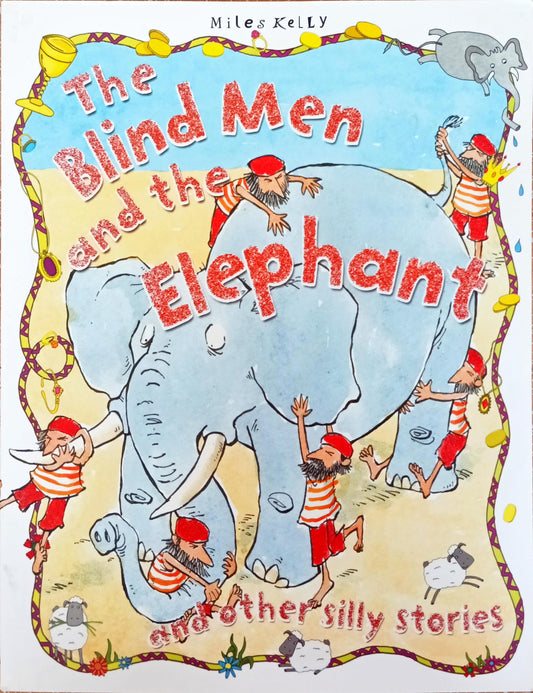 The Blind Men And The Elephant