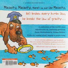 Macavity The Mystery Cat