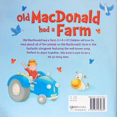 Old Mac Donald Had A Farm