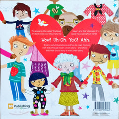 Wow! The Good news in four words