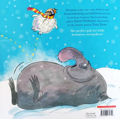 Geronimo the penguin who thought he could fly