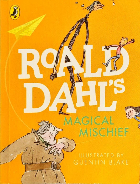 Roald Dahl Magical Mischief