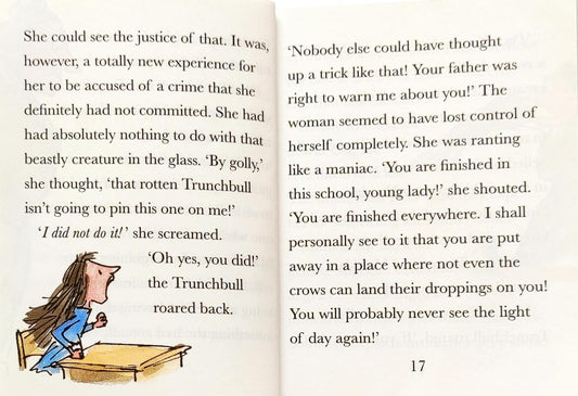 Roald Dahl Magical Mischief