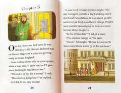 Tylor His Story (Oxford Reading Tree)