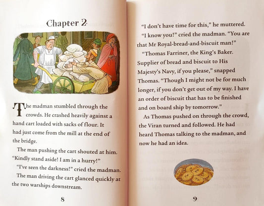 Fire in  the Dark (Oxford Reading Tree)