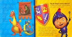 Mike the Knight and the Scary Dragons
