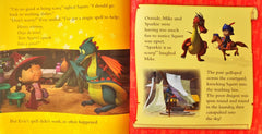 Mike the Knight and the Scary Dragons