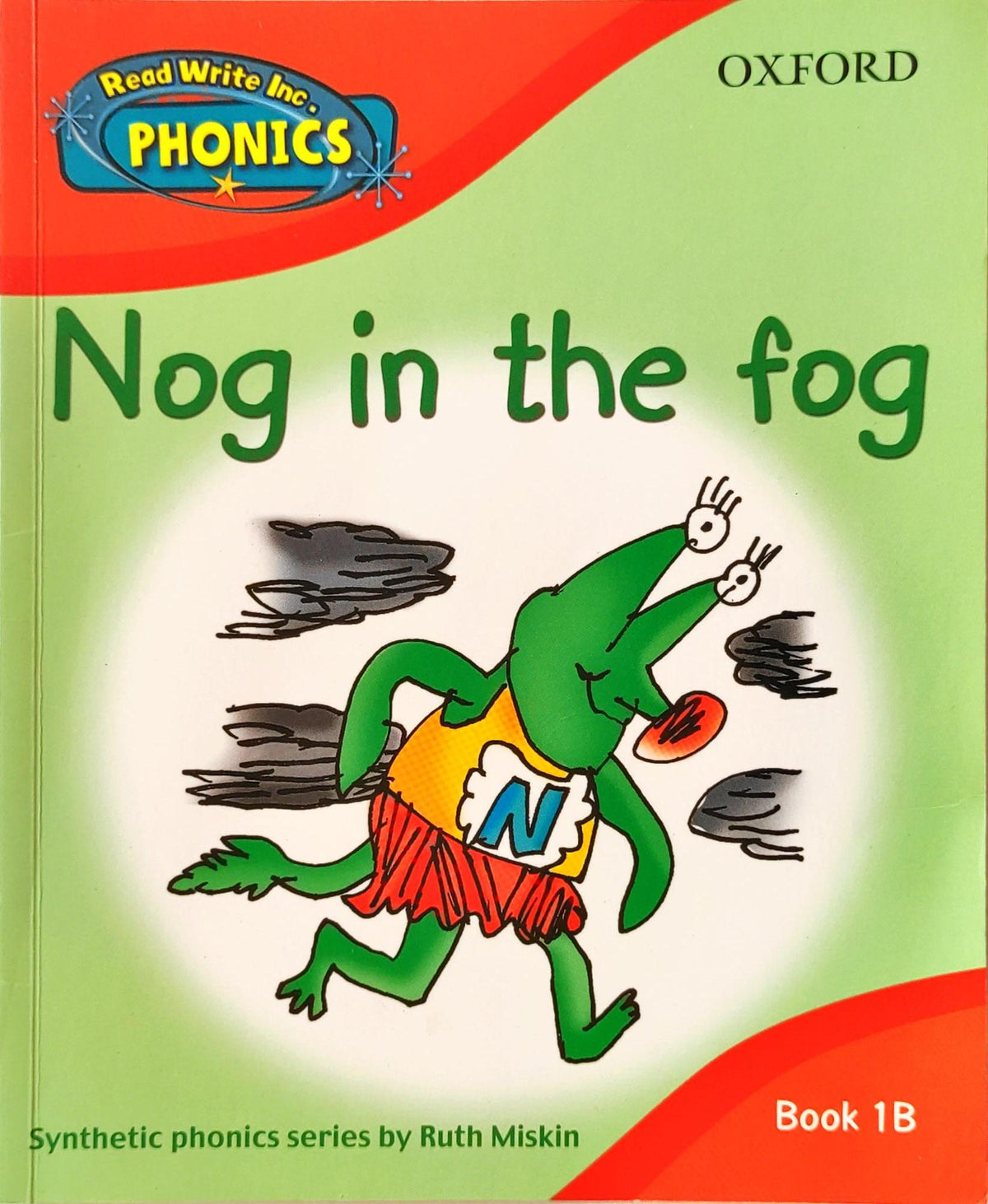 Nog in the Fog (Oxford)