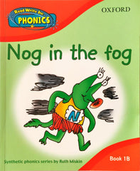 Nog in the Fog (Oxford)