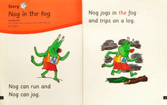 Nog in the Fog (Oxford)