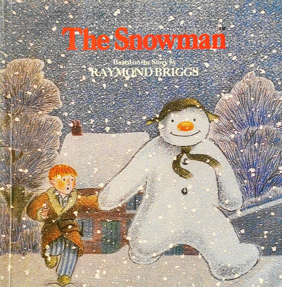 The Snowman (Small Paperpacks)