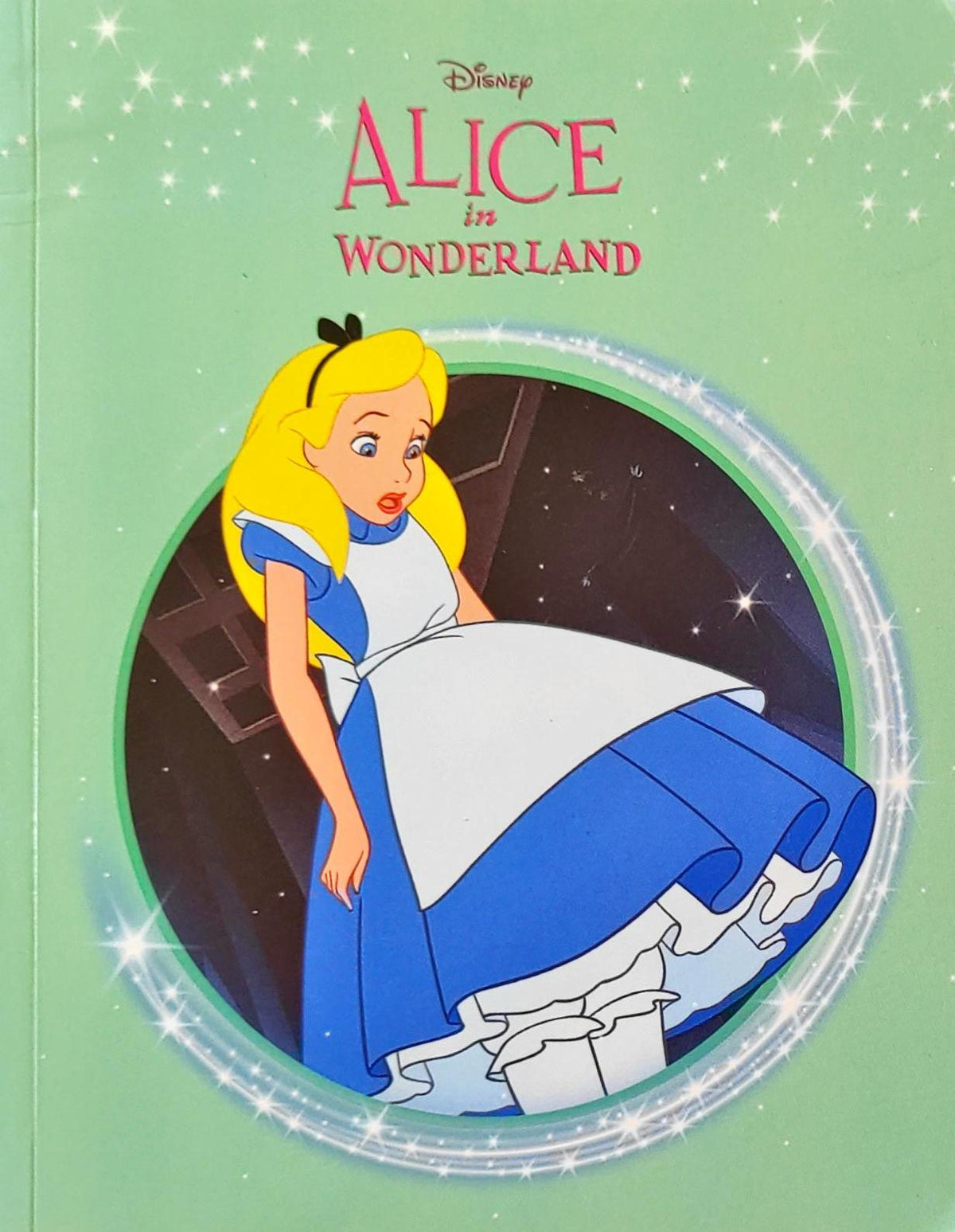 Disney Alice in Wonderland
