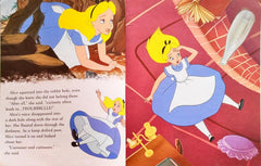 Disney Alice in Wonderland