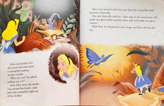 Disney Alice in Wonderland