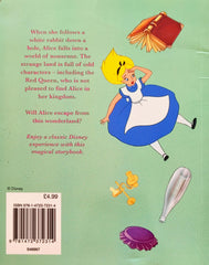 Disney Alice in Wonderland