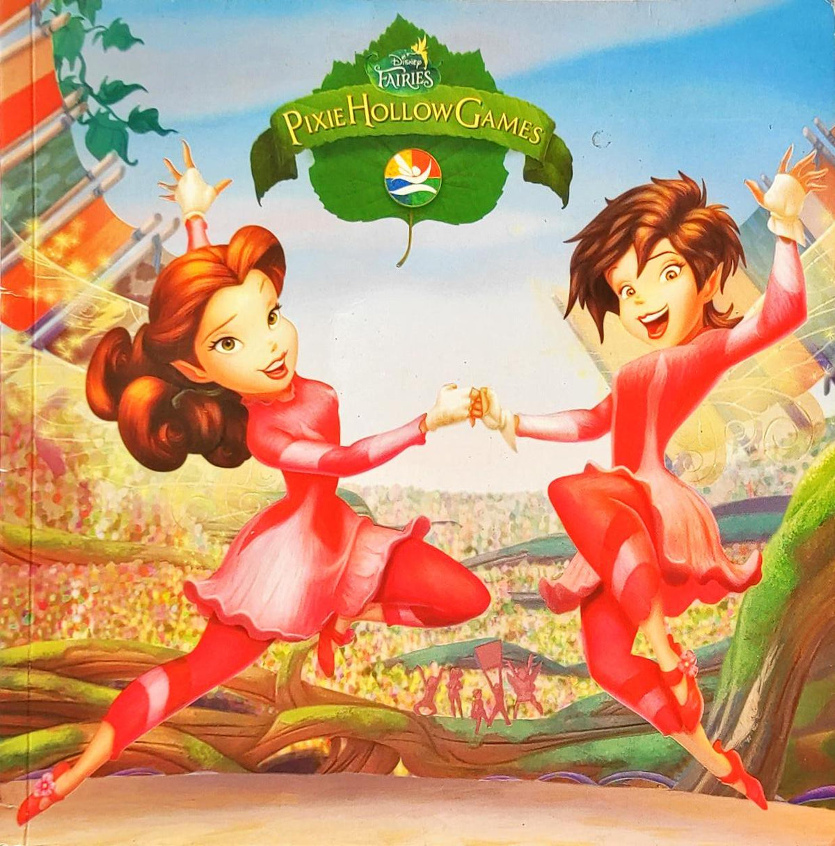 Disney Pixie Hollow Games