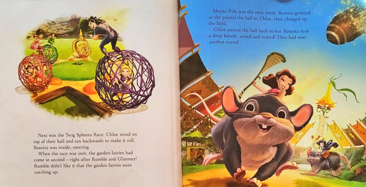Disney Pixie Hollow Games