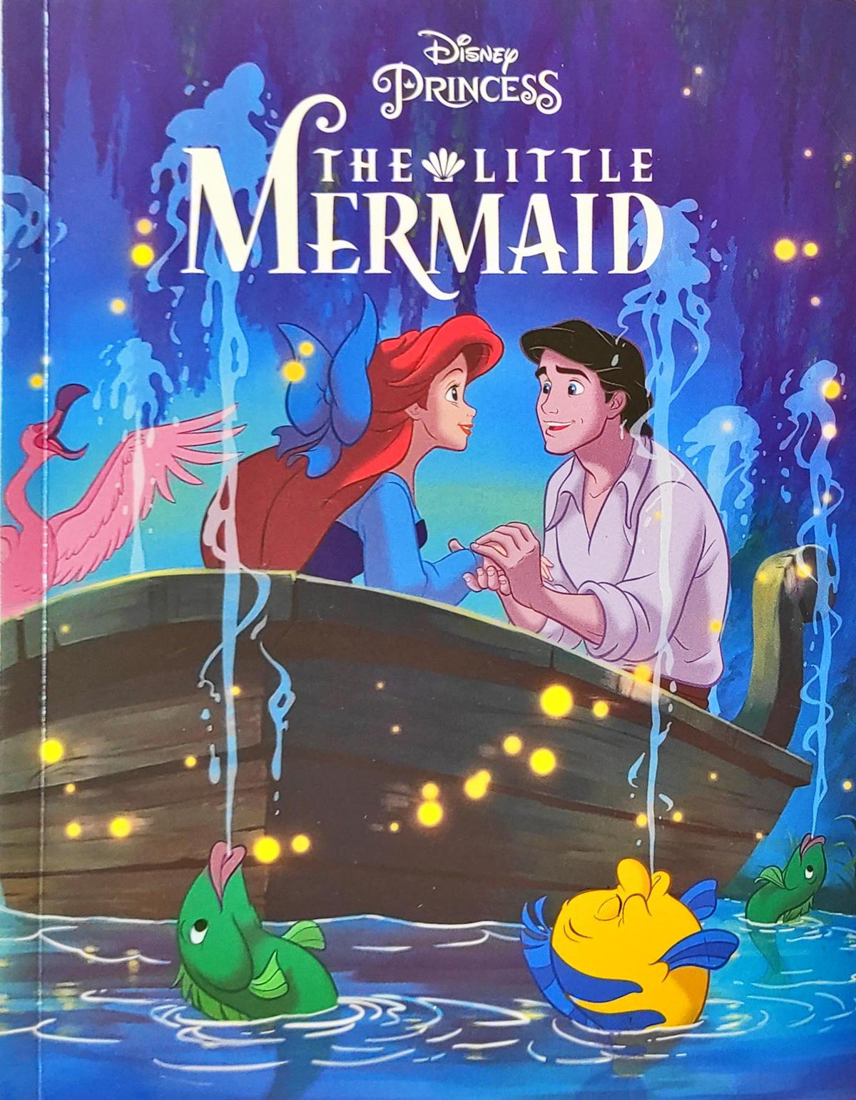 Disney The Little Mermaid