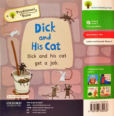 Dick and his Cat (Oxford Traditional Tales)