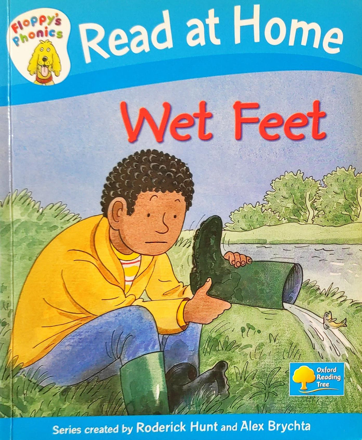Wet Feet (Read At home)