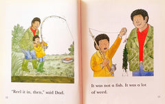 Wet Feet (Read At home)