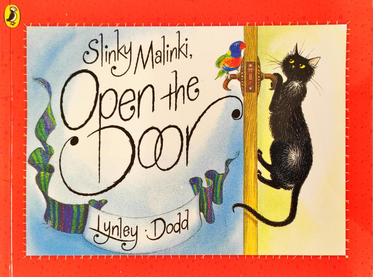 Open the Door