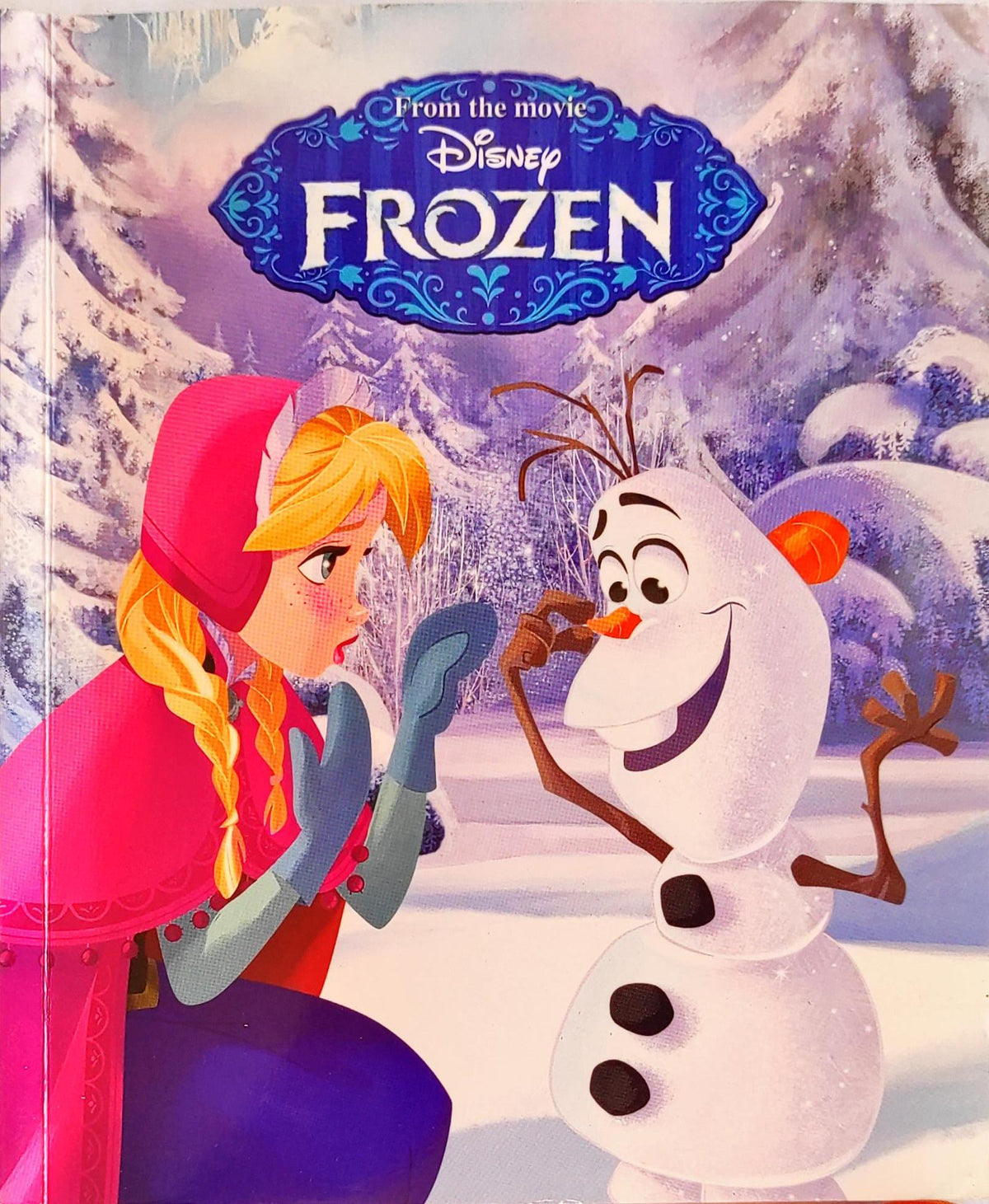 Disney Frozen