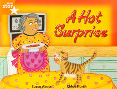 A Hot Surprise
