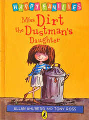 Miss Dirt the Dustmans Daughters (Happy Families)