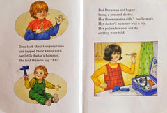 Miss Dose the Doctors Daughter (Happy Families)