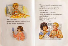 Miss Dose the Doctors Daughter (Happy Families)