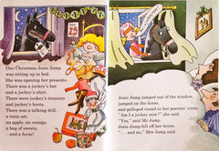 Miss Jump the Jackey (Happy Families)
