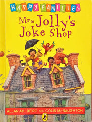 Mrs Jolly's Joke Shop (Happy Families)