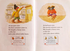 Mrs Jolly's Joke Shop (Happy Families)