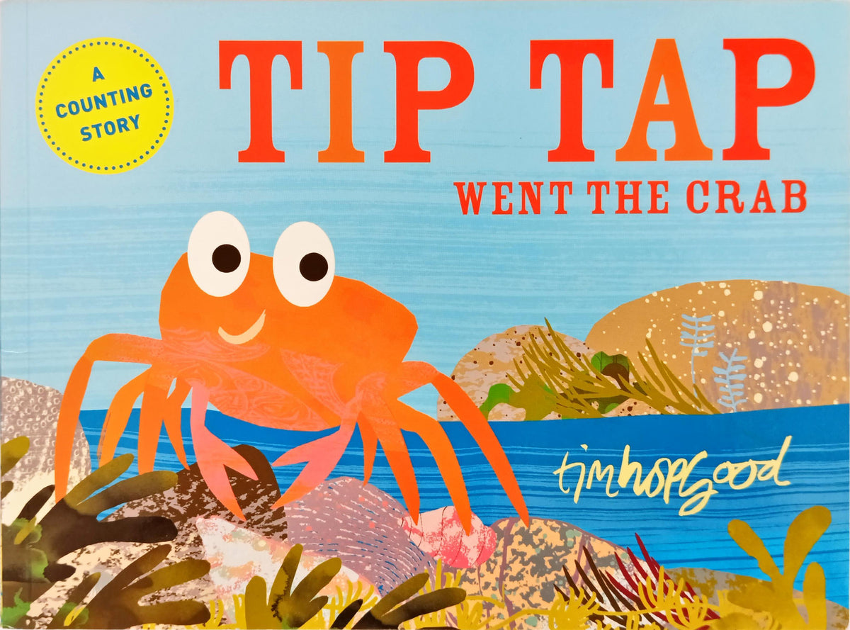 Tip Tap Went the Crab