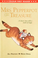 Mrs Pepperpot and the Treasure