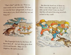 Mrs Pepperpot and the Treasure