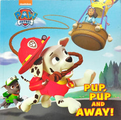 Pup Pup Away!
