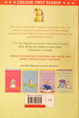 Mrs Pepperpot and the Treasure