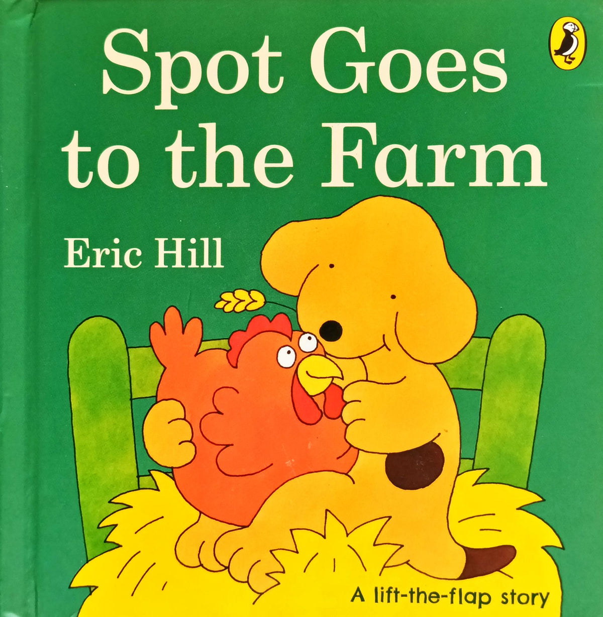 Spot Goes to the Farm