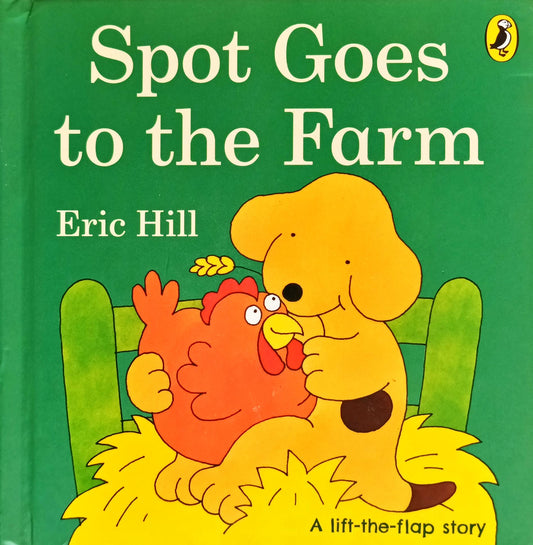 Spot Goes to the Farm