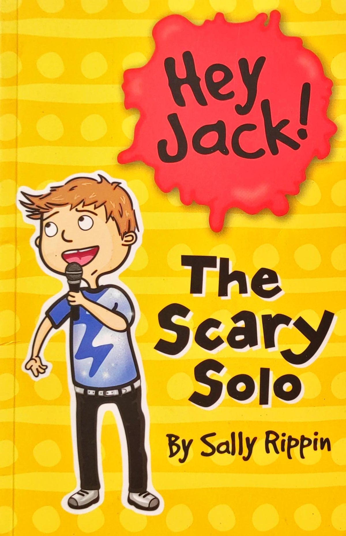 The Scary Solo