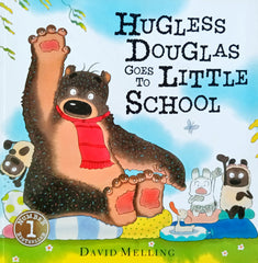 Hugless Douglas goes to little School