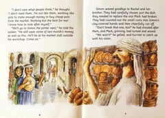 Jesus and the Cheat