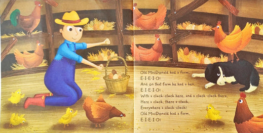 Old Macdonald had a Farm
