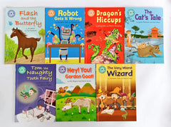 Reading Champion Combo 2 (7 Books)